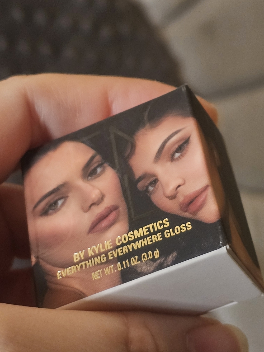Kylie Cosmetics Everything Everywhere Gloss Kendall Jenner Makeup